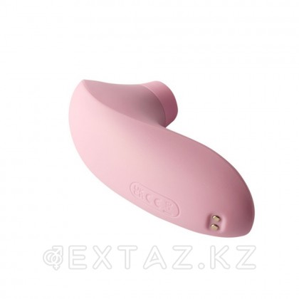 Вакуумный стимулятор клитора Pulse Lite Neo розовый Svakom от sex shop Extaz фото 6