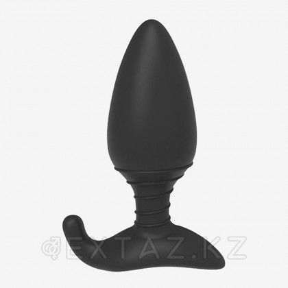 Анальная пробка со смарт-приложением Lovense Hush первого поколения (средняя 44,5*120мм) от sex shop Extaz