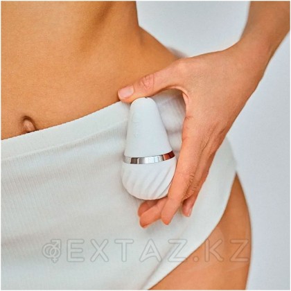 Клиторальный вибратор Satisfyer Little Wand от sex shop Extaz фото 9