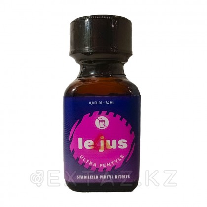 Попперс Le jus (ultra pentyl) 24 мл. от sex shop Extaz