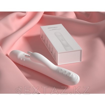 Вибратор, ротатор, пульсатор - DryWell Rabbit Pro от sex shop Extaz фото 4
