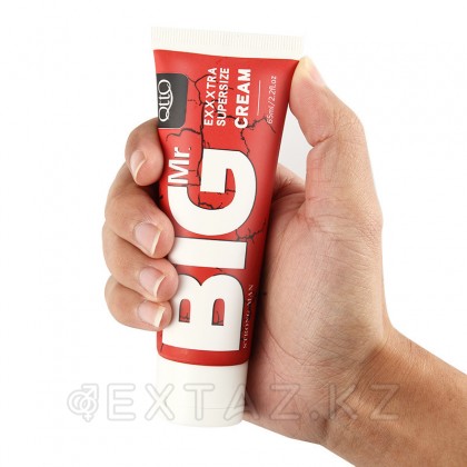 MR. BIG - крем для увеличения пениса от sex shop Extaz фото 3