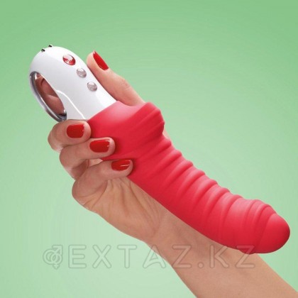 Вибратор точки G TIGER от Fun Factory (ярко-розовый) от sex shop Extaz фото 3