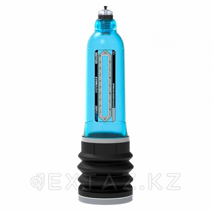 Гидропомпа Bathmate Hydromax8 aqua, синяя от sex shop Extaz