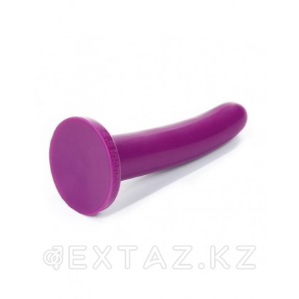 Силиконовый фаллоимитатор 12,5 см. от sex shop Extaz фото 4