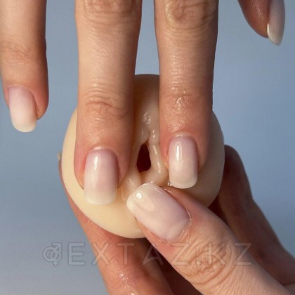 Мини-мастурбатор Shot от Alive, вагина от sex shop Extaz фото 5