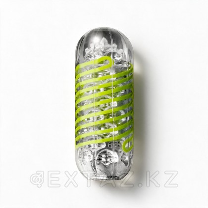 TENGA SPINNER Мастурбатор Shell от sex shop Extaz