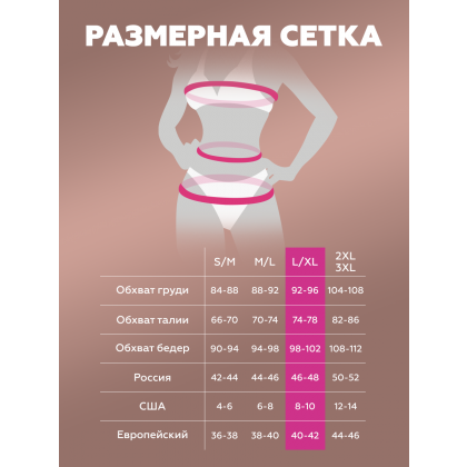 Игривые трусики с доступом и короткой юбочкой (Easy to love) (L/XL (46-48)) от sex shop Extaz фото 5