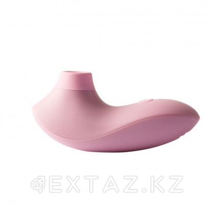 Вакуумный стимулятор клитора Pulse Lite Neo розовый Svakom от sex shop Extaz фото 4