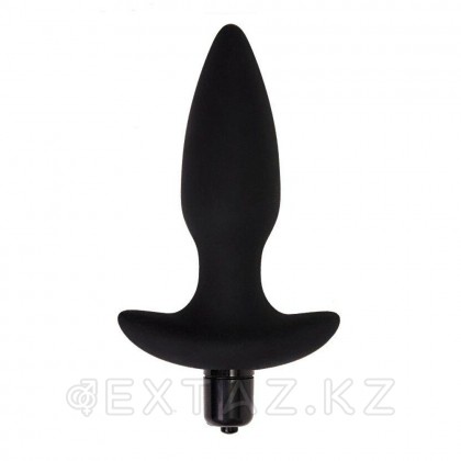 Анальная пробка с вибрацией Hati CORE, черный от sex shop Extaz