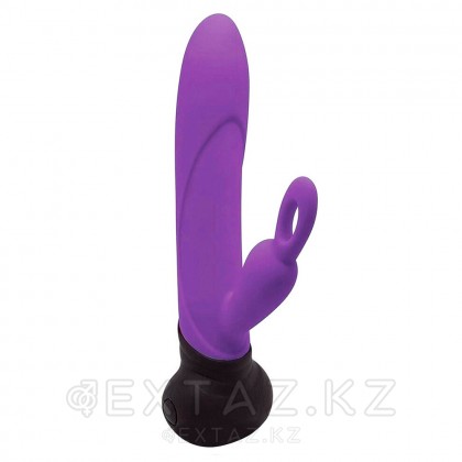 Мини вибратор-кролик Bonnie & Clyde лиловый от Adrien Lastic от sex shop Extaz