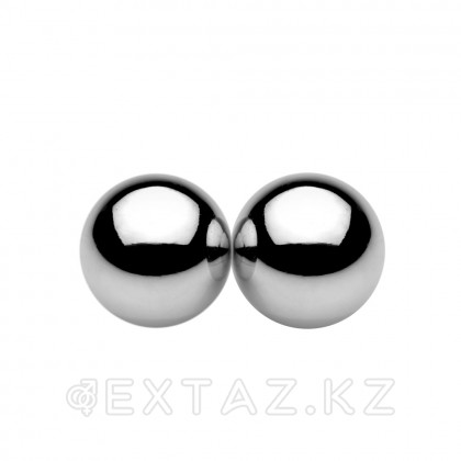 Магнитный зажим на соски и член Master Series Magnus Mighty Magnetic Orbs, 0.9 см от sex shop Extaz