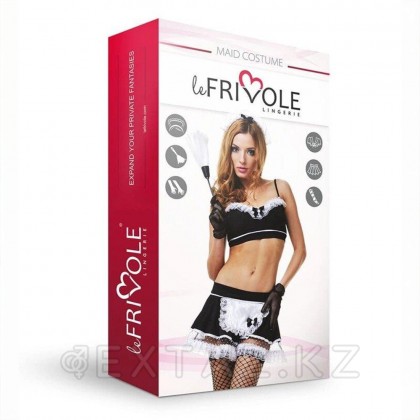 Порочная горничная (L/XL) от sex shop Extaz фото 2