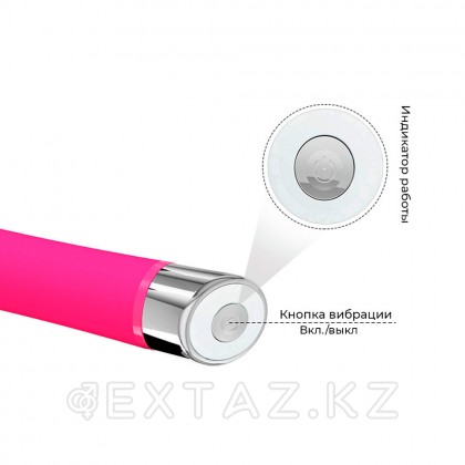 Вибратор Randoplph, 16,7 см от sex shop Extaz фото 4