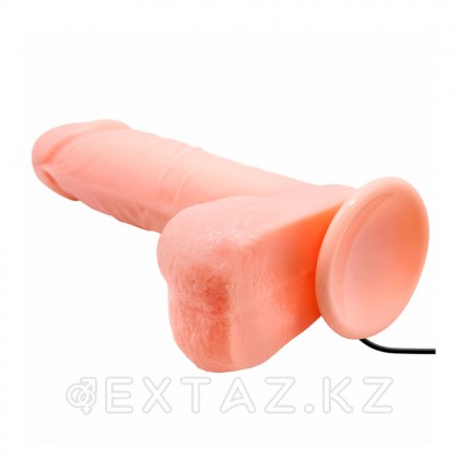 Вибратор - ротатор на присоске (Функция вращения и вибрации) от sex shop Extaz фото 5