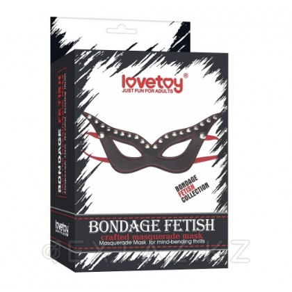 Маска для ролевых игр - Bondage Fetish от sex shop Extaz