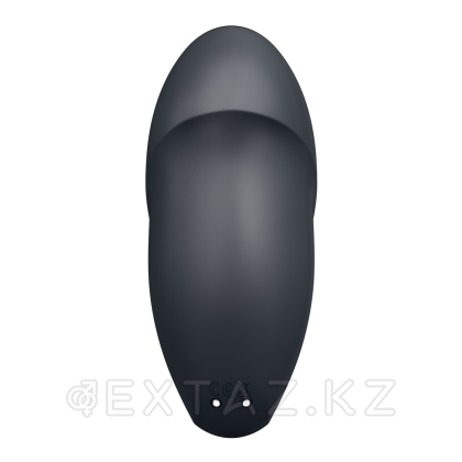 Клиторальный стимулятор с вибрацией Satisfyer Tap&Climax 1 черный от sex shop Extaz фото 6