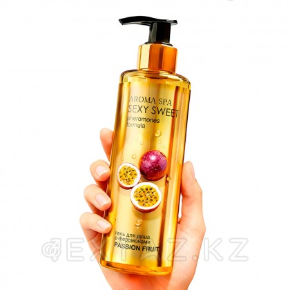 Гель для душа с феромонами Passion Fruit 200 мл от sex shop Extaz фото 2
