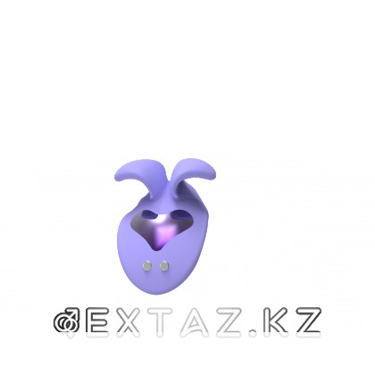 Мини вибратор на палец Heart от sex shop Extaz фото 2