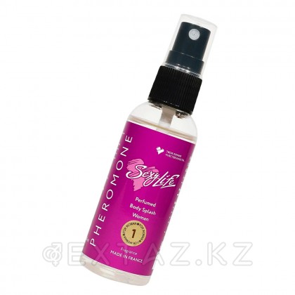 Спрей для тела Sexy Life № 1, аромат L'eau par Kenzo, женский, 50 мл от sex shop Extaz фото 2