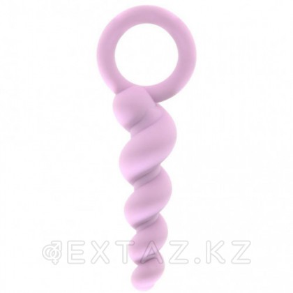 Набор анальных игрушек Booty Call Satisfyer цветные от sex shop Extaz фото 3