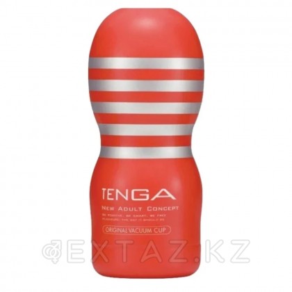 TENGA Мастурбатор Original Vacuum Cup от sex shop Extaz фото 5