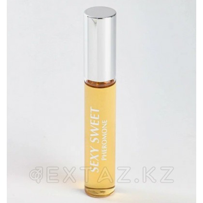 Парфюмированное средство для тела SEXY SWEET HOT CHOCOLATE с феромонами, 10 мл от sex shop Extaz фото 2