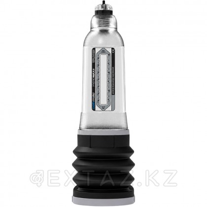 Гидропомпа Bathmate Hydromax6 crystal, прозрачная от sex shop Extaz