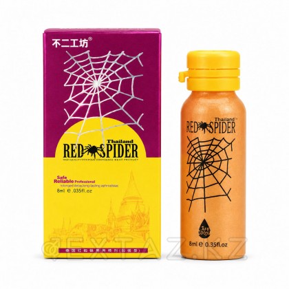 Red spider Женский возбудитель 1шт от sex shop Extaz
