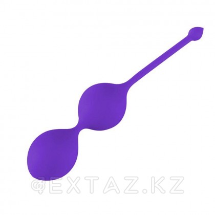 Вагинальные шарики Alive U-Tone фиолетовые от sex shop Extaz