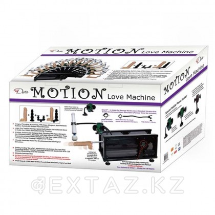 Секс-машина Motion от sex shop Extaz фото 3