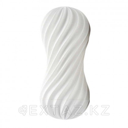 TENGA FLEX Мастурбатор Silky White от sex shop Extaz фото 3