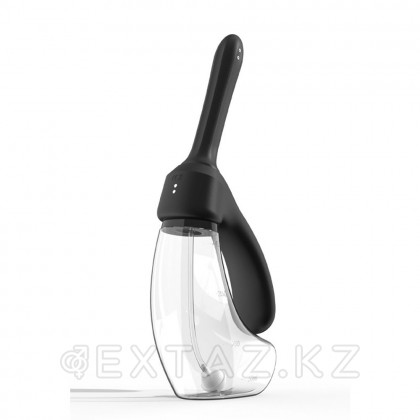 Душ для интимной гигиены Iceberg с вибрацией и автоматической подачей воды от Amovibe от sex shop Extaz фото 8