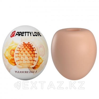 Мастурбатор Pleasure egg II от sex shop Extaz фото 3
