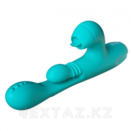 Инновационный вибратор кролик Sensa Sway технологией массажа на 360 градусов от sex shop Extaz фото 5