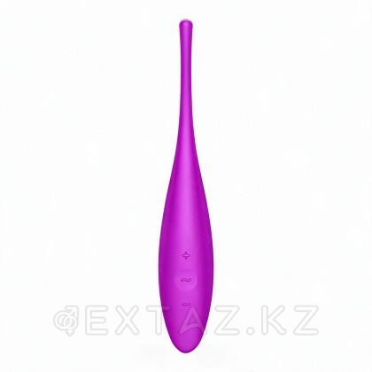 Вибратор для клитора Satisfyer Twirling Joy fuchsia от sex shop Extaz