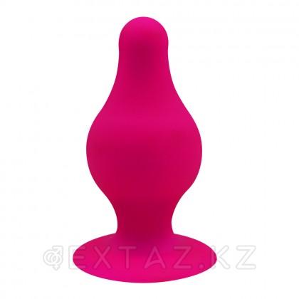 Анальный плаг Model 2 от SILEXD S розовый от sex shop Extaz