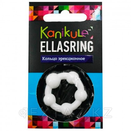 Кольцо эрекционное Kanikule Ellasring от sex shop Extaz фото 5