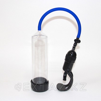 Вакуумная помпа VACUUM PUMP (размер: L 200 мм, D 55 мм) от sex shop Extaz фото 3