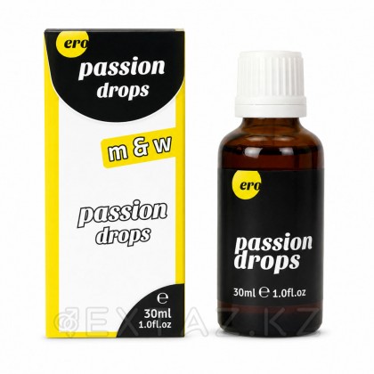 Капли для мужчин и женщин Passion Drops (m+w) 30 мл. от sex shop Extaz