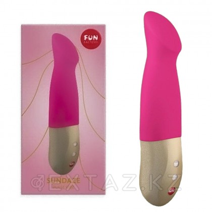 Пульсатор-вибратор SUNDAZE от Fun Factory (фуксия) от sex shop Extaz