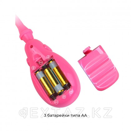 Помпа для клитора, с вибрацией от sex shop Extaz фото 6
