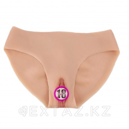 Трусики с имитацией вагины от sex shop Extaz