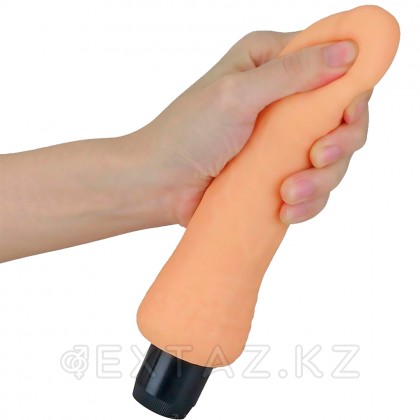 Вибратор реалистичный, мультискоростной от sex shop Extaz фото 2