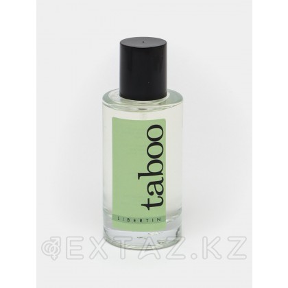 Туалетная вода с афродизиаками RUF Taboo Libertin для мужчин, 50 мл от sex shop Extaz фото 3