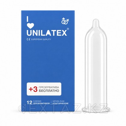 ПРЕЗЕРВАТИВЫ UNILATEX 