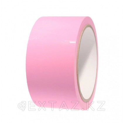 Изолента для бандажа нежно-розовая - My First (15 метров) от sex shop Extaz фото 2