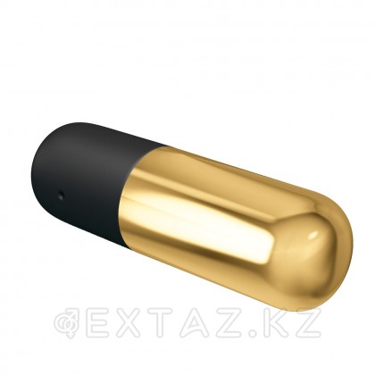 Мини вибратор Golden от sex shop Extaz фото 3