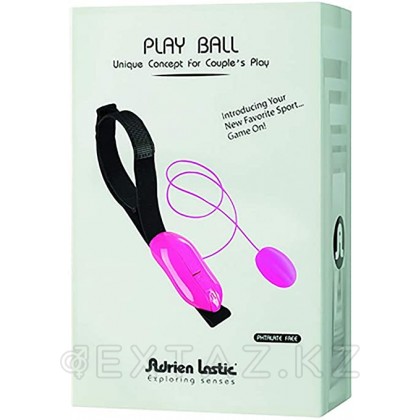Виброяйцо Adrien Lastic Play Ball от sex shop Extaz фото 4