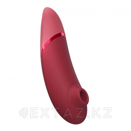 Бесконтактный клиторальный стимулятор Womanizer Next, бордовый от sex shop Extaz